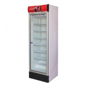 فریزر صنعتی (فریزر ایستاده تک درب فروشگاهی 60 سانتی متری) آرسین تجهیز فروشگاهی 60 سانتی متری تصویر1