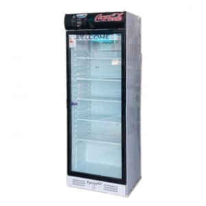 یخچال ایستاده (یخچال ایستاده ویترینی 70 سانتی متری) آرسین تجهیز GREAT 70 تصویر1