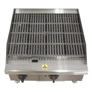 گریل تخت و زغالی (گریل زغالی 60 سانتی متری مستر مدل AB1341) مستر AB1341 تصویر1