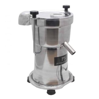 آبمیوه گیر (آب هویج گیر پرشین صنعت کوچک 1 اسب) پرشین صنعت AB1379 تصویر1