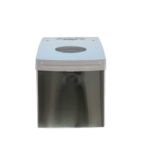 یخساز (یخساز رومیزی ۱۵ کیلویی آبا مدل ZB-02) آبا ZB-02 تصویر1