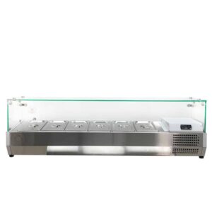 تاپینگ صنعتی (تاپینگ سرد رومیزی ۱۵۰ سانتی متری آبا مدل VRX1500/380) آبا VRX1500/380 تصویر1
