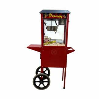 پاپ کرن (پاپ کرن ساز کالسکه ای آبا مدل OT-801-2) آبا OT-801-2 تصویر1