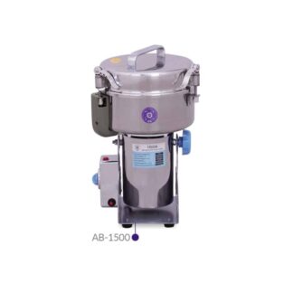 آسیاب صنعتی (آسیاب برقی صنعتی ۱۵۰۰ گرمی ABA) آبا AB-1500A تصویر1