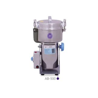 آسیاب صنعتی (آسیاب برقی صنعتی ۵۰۰ گرمی ABA) آبا AB-500 تصویر1