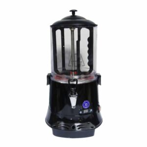 شیر گرم کن (دستگاه شیر گرم کن برقی ۱۰ لیتری وارداتی آبا مدل CH-10L) آبا CH-10L تصویر1