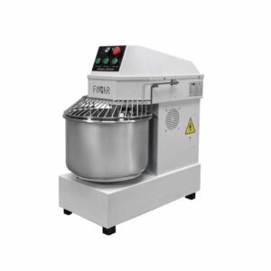 میکسر صنعتی (میکسر اسپیرال ۳۰ لیتری صنعتی H30 آبا) آبا H30 تصویر1