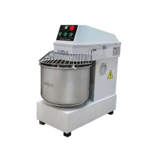 میکسر صنعتی (میکسر اسپیرال ۵۰ کیلویی H50 وارداتی آبا) آبا H50 تصویر1