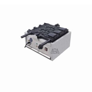 کرپ و وافل (وافل ساز ماهی دهنه باز آبا مدل OT-UB-2Y) آبا OT-UB-2Y تصویر1