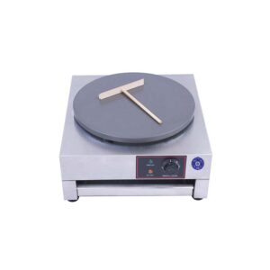 کرپ و وافل (کرپ ساز برقی تک بشقاب آبا مدل OE-1) آبا OE-1 تصویر1