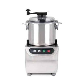 غذاساز صنعتی (دستگاه غذا ساز الکتروکار مدل 5 لیتری) الکتروکار 5 لیتری تصویر1
