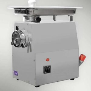 چرخ گوشت (چرخ گوشت الکتروکار سایز 32 مدل EC10 استیل) الکتروکار EC10 تصویر1