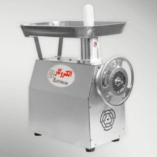 چرخ گوشت (چرخ گوشت سایز 32 الکتروکار مدل EC19) الکتروکار EC19 تصویر1