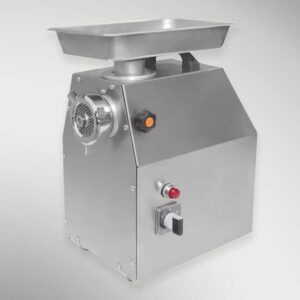 چرخ گوشت (چرخ گوشت الکتروکار سایز 12 مدل EC13 استیل) الکتروکار EC13 تصویر1