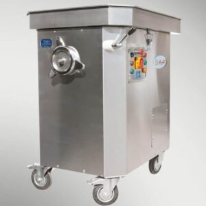 چرخ گوشت (چرخ گوشت گیرکسی مبله سایز 42 سه فاز الکتروکار مدل EC 05 استیل) الکتروکار EC 05 استیل تصویر1