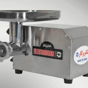 چرخ گوشت (چرخ گوشت الکتروکار سایز 8 مدل EC54 استیل) الکتروکار EC54 تصویر1
