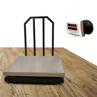 باسکول (باسکول دیواری 200 کیلوگرم محک مدل MDS13000) محک MDS13000 تصویر1
