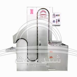 کباب پز (کباب پز تابشی اتوماتیک 750 سیخ کباب 35 سانتی - مدل: زرین شید پخت) شید پخت زرین تصویر1