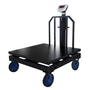 باسکول (باسکول محک 1500 کیلوگرم مدل MDS13000 چرخدار) محک MDS13000 چرخدار تصویر1