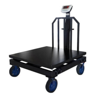 باسکول (باسکول محک 1500 کیلوگرم مدل MDS13000 چرخدار) محک MDS13000 چرخدار تصویر1