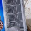 عکس محصول فریزر صندوقی فروشگاهی 500 لیتری درب شیشه ای | نظر مشتری از SBN | خرید از آرسین تجهیز